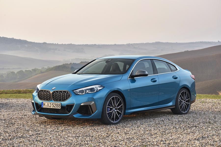  BMW M235i xDrive Gran Coupe (F44) 2020 года  (WW) (фото 1 из 96)